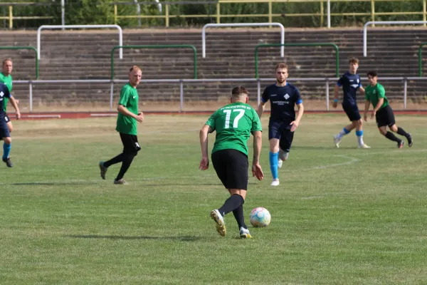 SV Merseburg 99 : 	Bl.-W. Günthersdorf