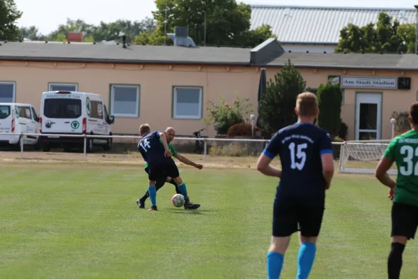 SV Merseburg 99 : 	Bl.-W. Günthersdorf