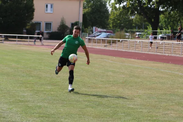 SV Merseburg 99 : 	Bl.-W. Günthersdorf
