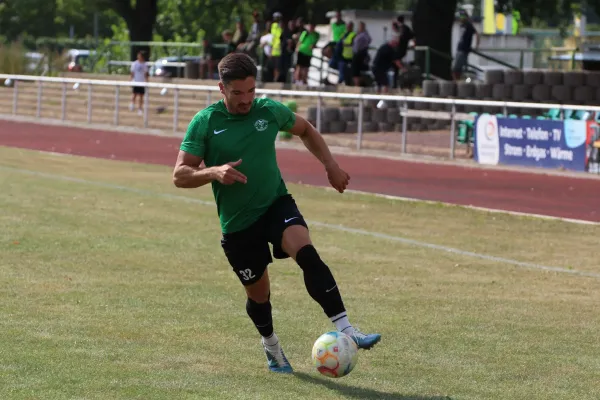 SV Merseburg 99 : 	Bl.-W. Günthersdorf