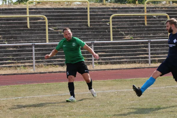 SV Merseburg 99 : 	Bl.-W. Günthersdorf