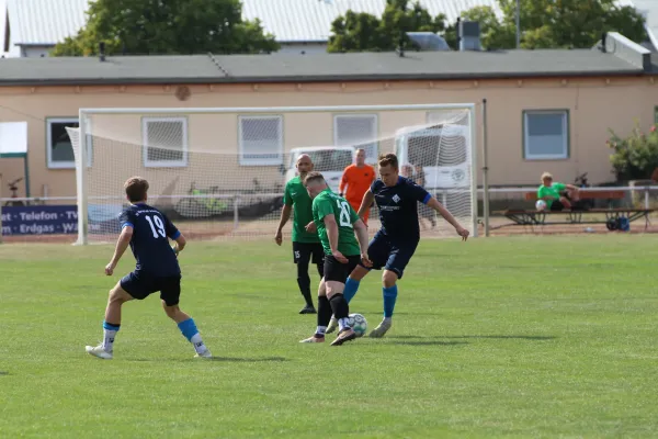 SV Merseburg 99 : 	Bl.-W. Günthersdorf