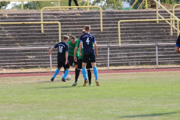 SV Merseburg 99 : 	Bl.-W. Günthersdorf
