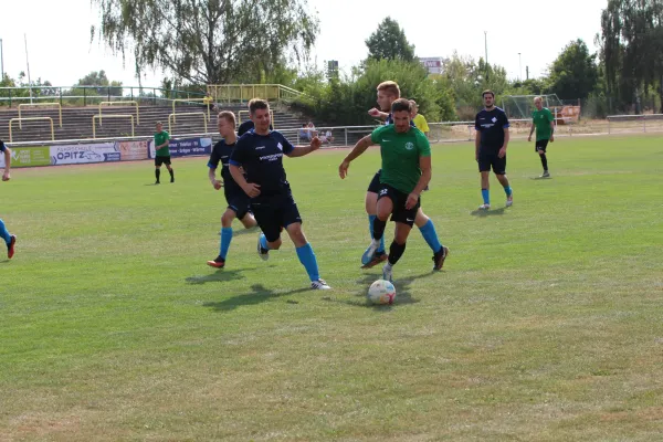 SV Merseburg 99 : 	Bl.-W. Günthersdorf