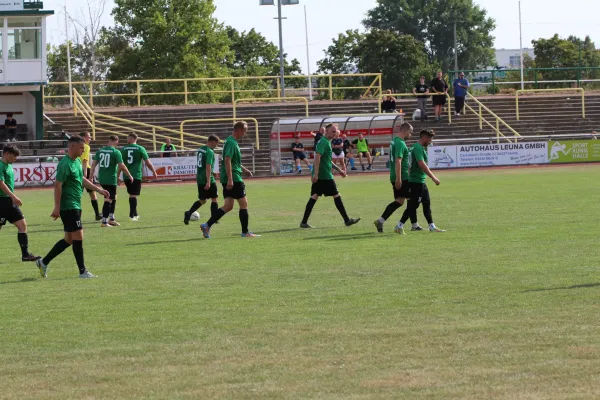 SV Merseburg 99 : 	Bl.-W. Günthersdorf