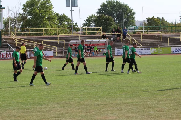 SV Merseburg 99 : 	Bl.-W. Günthersdorf