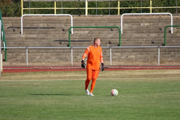 SV Merseburg 99 : 	Bl.-W. Günthersdorf