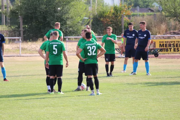 SV Merseburg 99 : 	Bl.-W. Günthersdorf