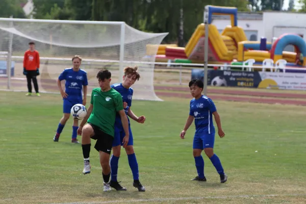 SV Merseburg 99 - 	Günth./Zösch./Meusch