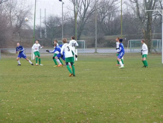 12. Spieltag Landesliga Staffel 4 2012/2013