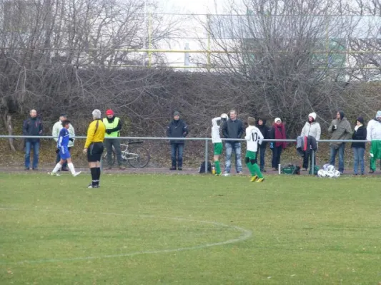 12. Spieltag Landesliga Staffel 4 2012/2013