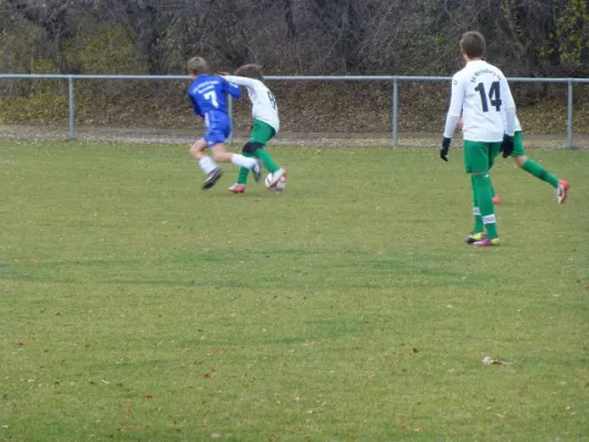 12. Spieltag Landesliga Staffel 4 2012/2013