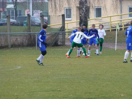12. Spieltag Landesliga Staffel 4 2012/2013