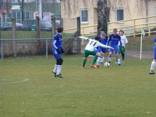 12. Spieltag Landesliga Staffel 4 2012/2013