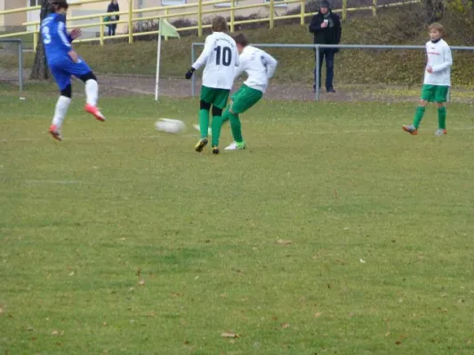 12. Spieltag Landesliga Staffel 4 2012/2013