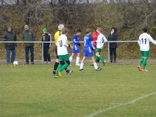 12. Spieltag Landesliga Staffel 4 2012/2013