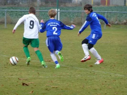 12. Spieltag Landesliga Staffel 4 2012/2013