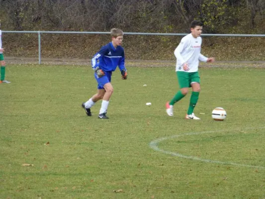 12. Spieltag Landesliga Staffel 4 2012/2013