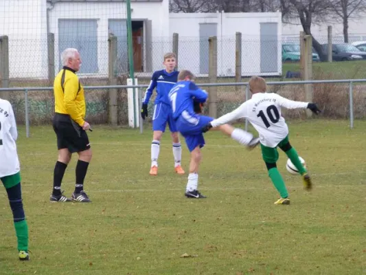 12. Spieltag Landesliga Staffel 4 2012/2013