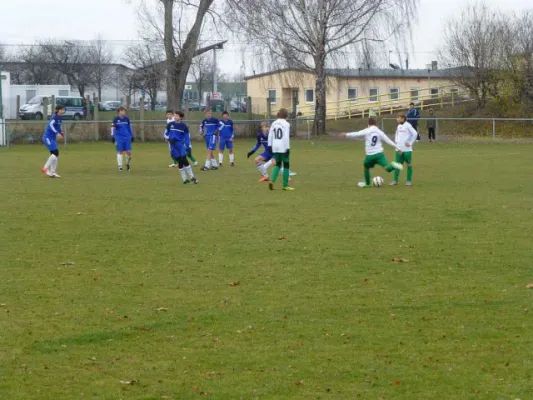 12. Spieltag Landesliga Staffel 4 2012/2013