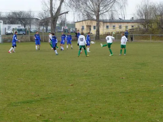 12. Spieltag Landesliga Staffel 4 2012/2013