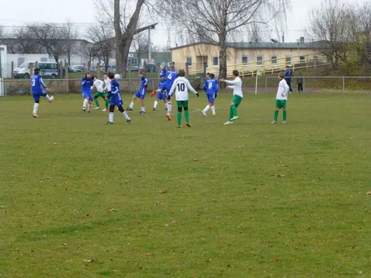 12. Spieltag Landesliga Staffel 4 2012/2013