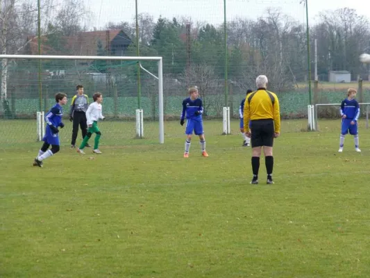 12. Spieltag Landesliga Staffel 4 2012/2013