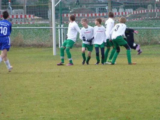 12. Spieltag Landesliga Staffel 4 2012/2013