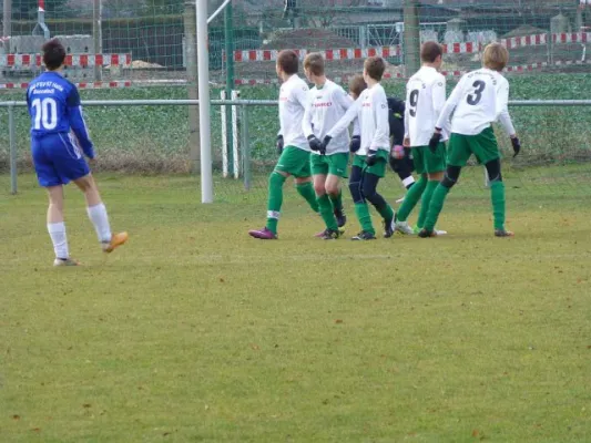 12. Spieltag Landesliga Staffel 4 2012/2013