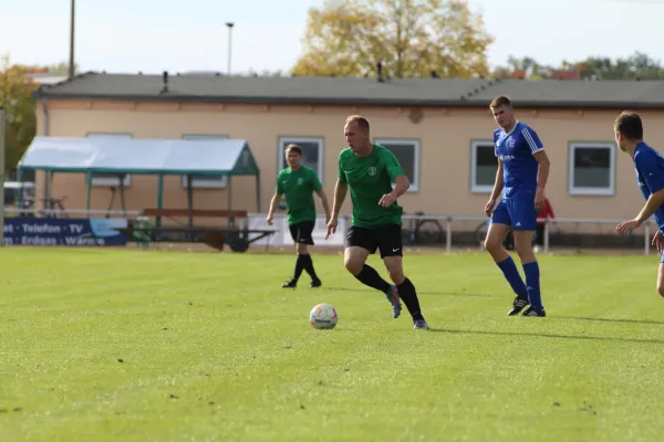 SV Merseburg 99 | :  TSV Leuna 1919 II