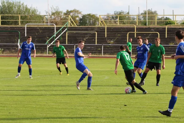 SV Merseburg 99 | :  TSV Leuna 1919 II