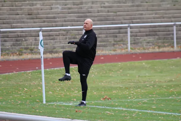 SV Merseburg 99 : SV Großgräfendorf