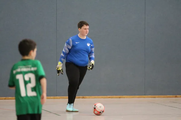 Hallenturniere SV Merseburg 99