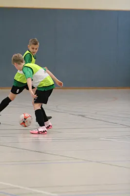 Hallenturniere SV Merseburg 99