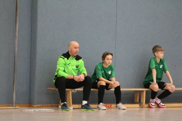 Hallenturniere SV Merseburg 99