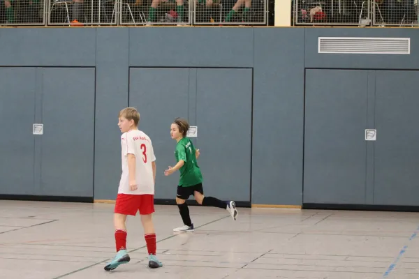 Hallenturniere SV Merseburg 99