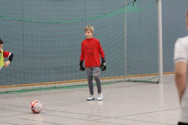 Hallenturniere SV Merseburg 99