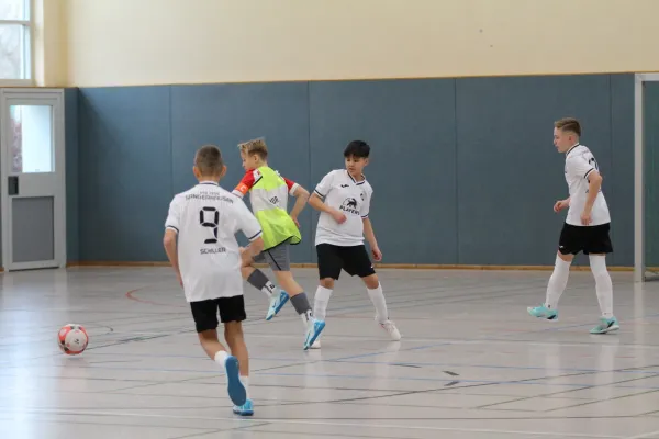Hallenturniere SV Merseburg 99