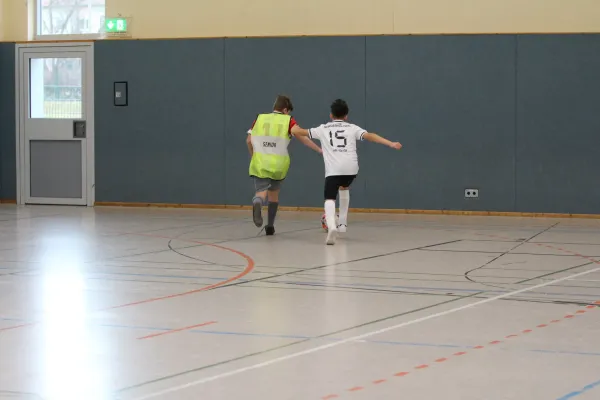 Hallenturniere SV Merseburg 99