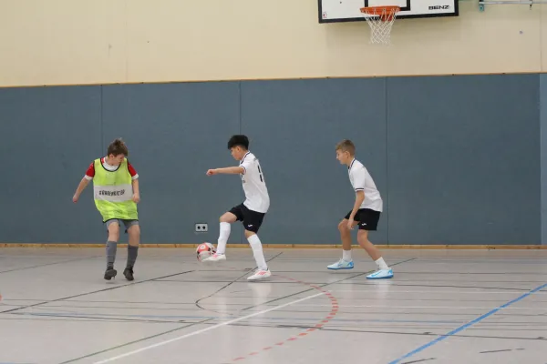 Hallenturniere SV Merseburg 99
