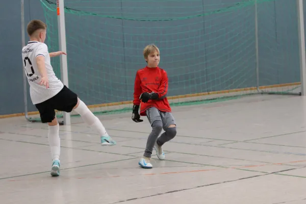 Hallenturniere SV Merseburg 99
