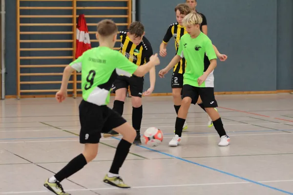 Hallenturniere SV Merseburg 99