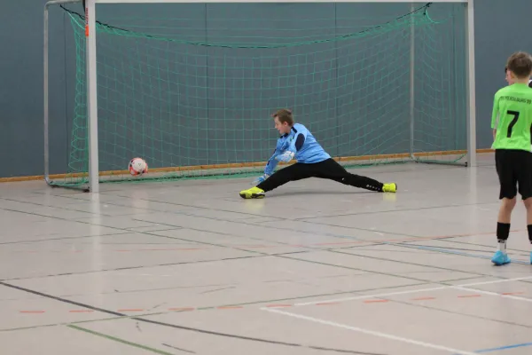 Hallenturniere SV Merseburg 99