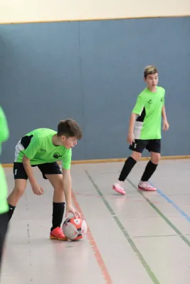 Hallenturniere SV Merseburg 99