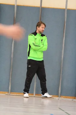 Hallenturniere SV Merseburg 99