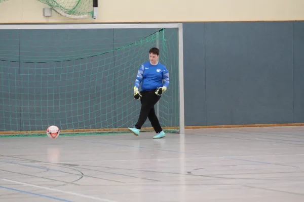 Hallenturniere SV Merseburg 99