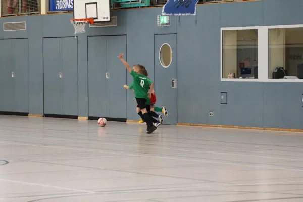 Hallenturniere SV Merseburg 99