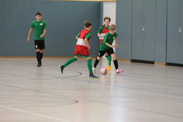 Hallenturniere SV Merseburg 99