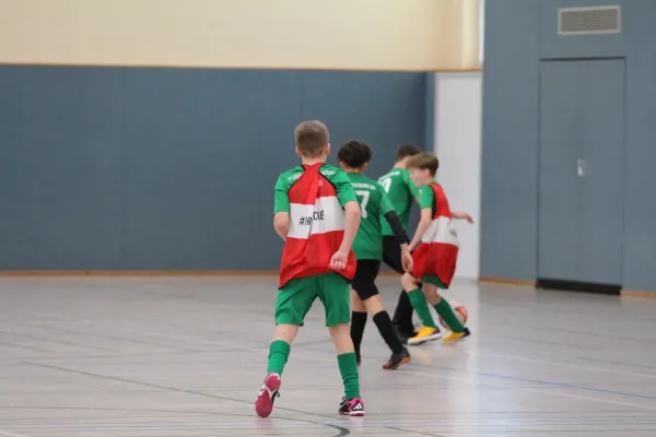 Hallenturniere SV Merseburg 99