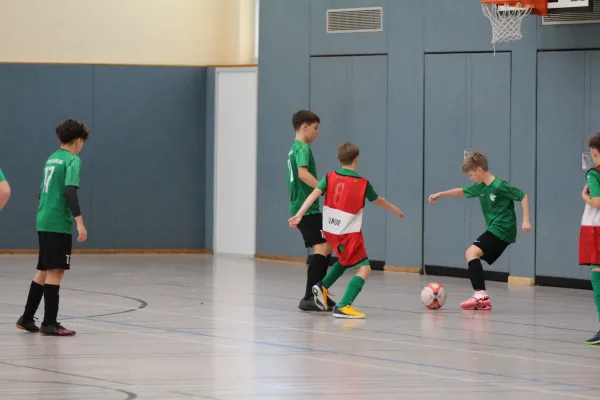 Hallenturniere SV Merseburg 99